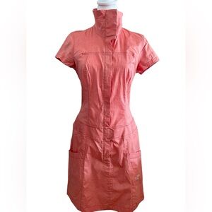 Arc'teryx Coral Short Sleeve Blasa Dress